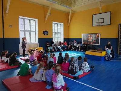 Červen u (již velkých) prvňáků:-), 19. 6. 2026