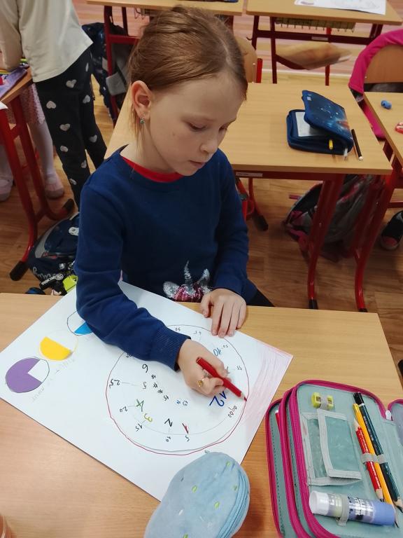 Červen u (již velkých) prvňáků:-), 19. 6. 2026