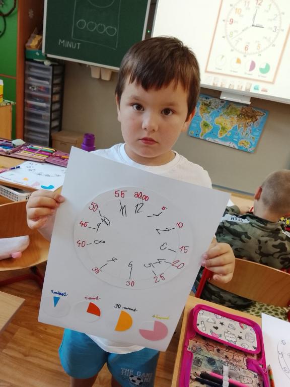 Červen u (již velkých) prvňáků:-), 19. 6. 2026