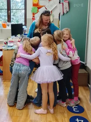 Červen u (již velkých) prvňáků:-), 19. 6. 2026