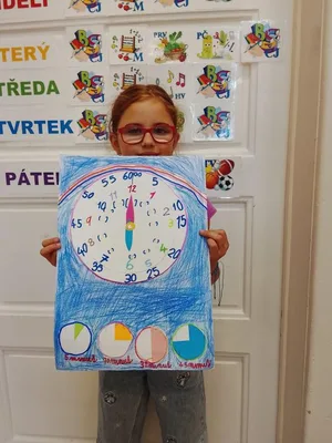 Červen u (již velkých) prvňáků:-), 19. 6. 2026