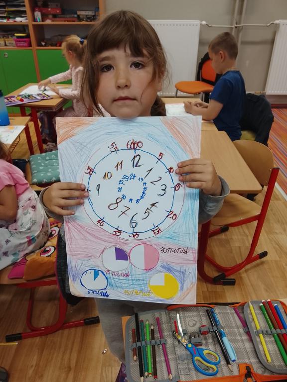 Červen u (již velkých) prvňáků:-), 19. 6. 2026