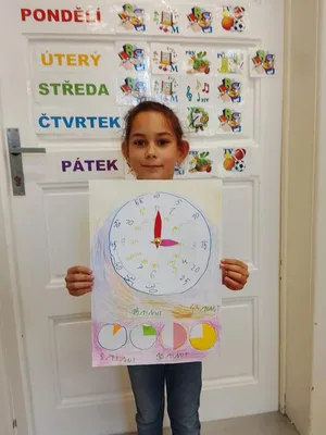 Červen u (již velkých) prvňáků:-), 19. 6. 2026