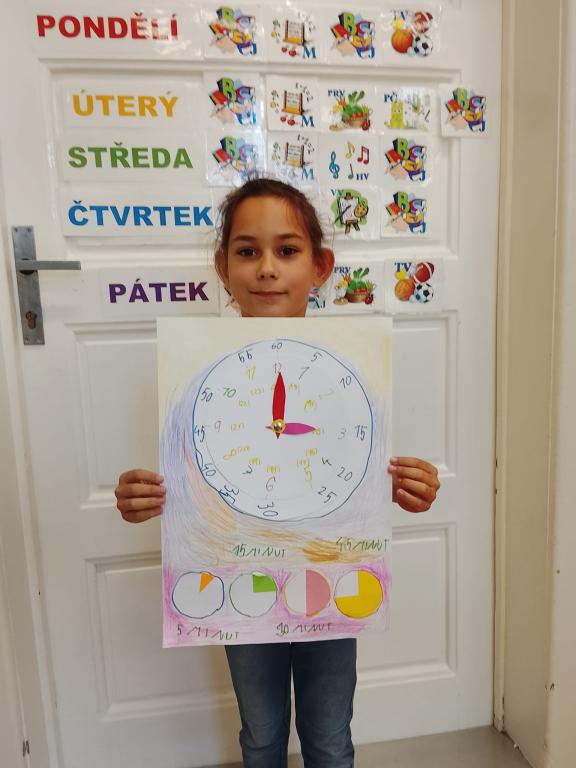 Červen u (již velkých) prvňáků:-), 19. 6. 2026