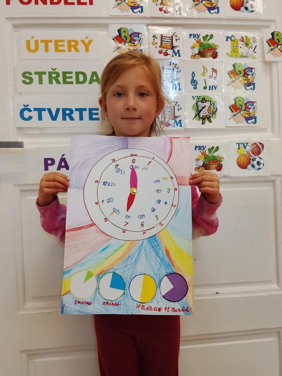 Červen u (již velkých) prvňáků:-), 19. 6. 2026