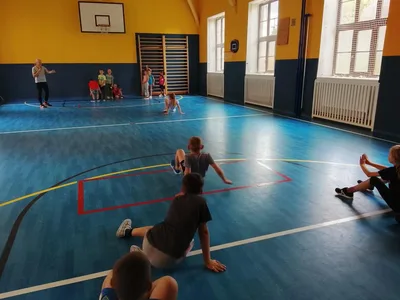 Červen u (již velkých) prvňáků:-), 19. 6. 2026