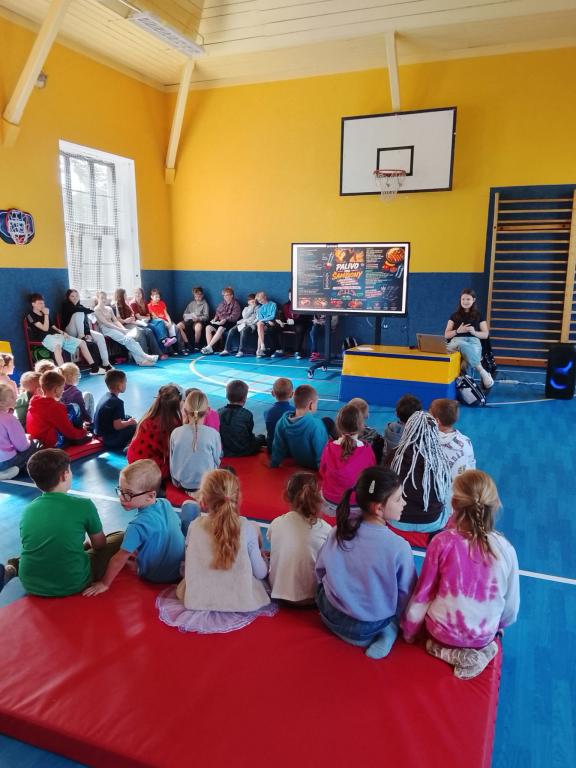 Červen u (již velkých) prvňáků:-), 19. 6. 2026