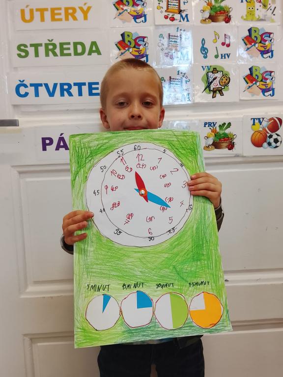 Červen u (již velkých) prvňáků:-), 19. 6. 2026