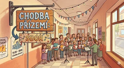 Den dětí 5.6.2026, 5. 6. 2026