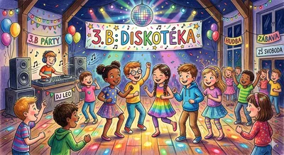 Den dětí 5.6.2026, 5. 6. 2026