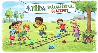 Den dětí 5.6.2026, 5. 6. 2026
