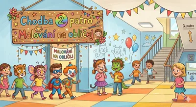 Den dětí 5.6.2026, 5. 6. 2026