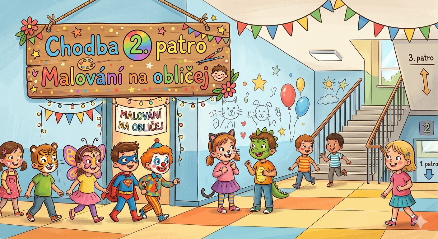 Den dětí 5.6.2026, 5. 6. 2026