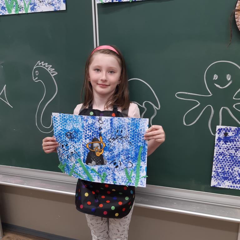 Druhý červnový týden v přípravné třídě, 12. 6. 2026