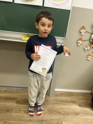 Druhý červnový týden v přípravné třídě, 12. 6. 2026