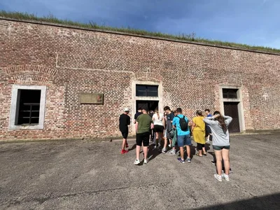 Druhý den putování: Od vojenské pevnosti Josefov až na vrchol Dobrošova, 23. 6. 2026