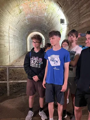 Druhý den putování: Od vojenské pevnosti Josefov až na vrchol Dobrošova, 23. 6. 2026