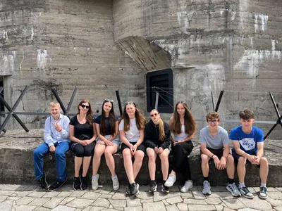 Druhý den putování: Od vojenské pevnosti Josefov až na vrchol Dobrošova, 23. 6. 2026