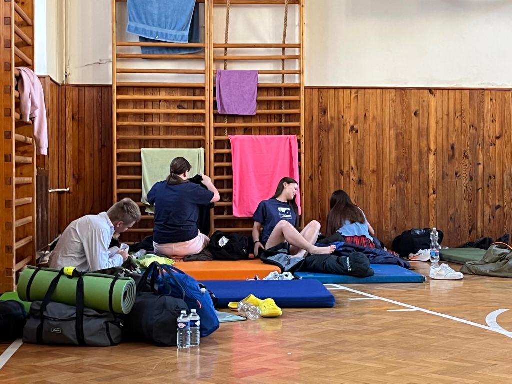 Druhý den putování: Od vojenské pevnosti Josefov až na vrchol Dobrošova, 23. 6. 2026