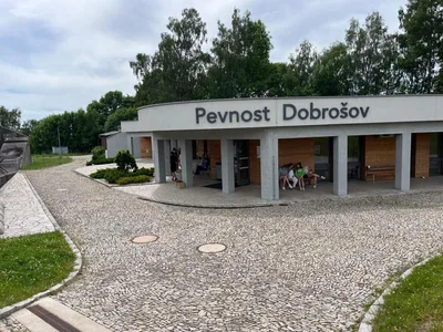 Druhý den putování: Od vojenské pevnosti Josefov až na vrchol Dobrošova, 23. 6. 2026