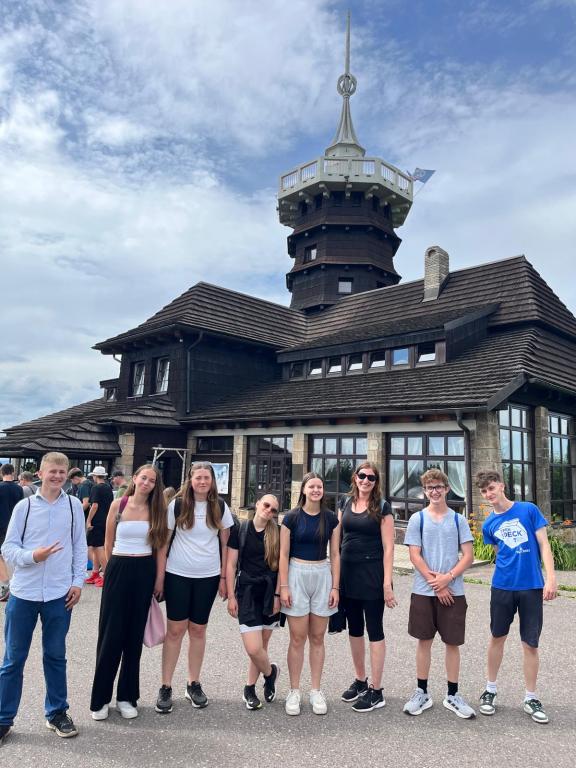 Druhý den putování: Od vojenské pevnosti Josefov až na vrchol Dobrošova, 23. 6. 2026