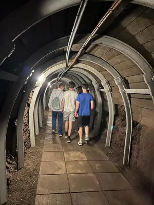 Druhý den putování: Od vojenské pevnosti Josefov až na vrchol Dobrošova, 23. 6. 2026