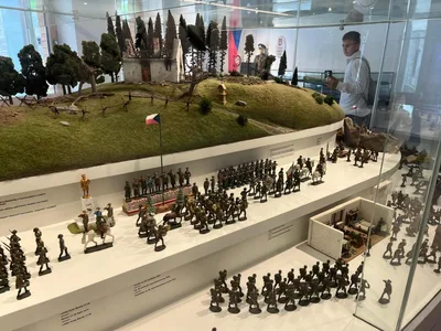 Druhý den putování: Od vojenské pevnosti Josefov až na vrchol Dobrošova, 23. 6. 2026