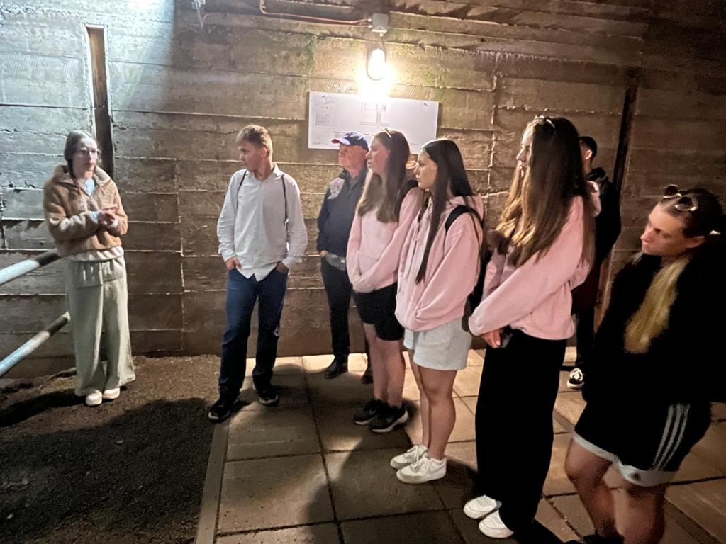 Druhý den putování: Od vojenské pevnosti Josefov až na vrchol Dobrošova, 23. 6. 2026