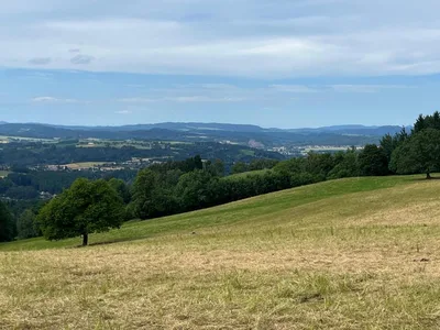 Druhý den putování: Od vojenské pevnosti Josefov až na vrchol Dobrošova, 23. 6. 2026