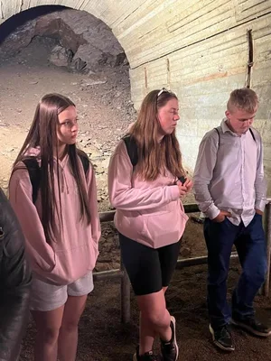 Druhý den putování: Od vojenské pevnosti Josefov až na vrchol Dobrošova, 23. 6. 2026