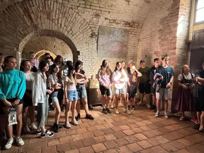 Druhý den putování: Od vojenské pevnosti Josefov až na vrchol Dobrošova, 23. 6. 2026