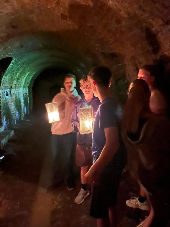 Druhý den putování: Od vojenské pevnosti Josefov až na vrchol Dobrošova, 23. 6. 2026