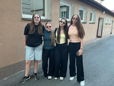 Druhý den putování: Od vojenské pevnosti Josefov až na vrchol Dobrošova, 23. 6. 2026