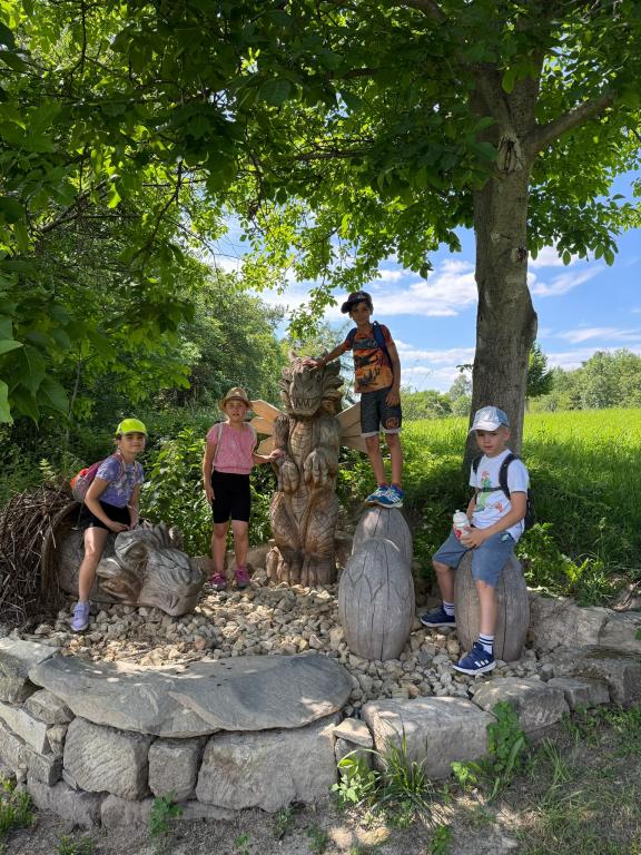 Družinový výšlap na Zbožnov., 26. 6. 2026