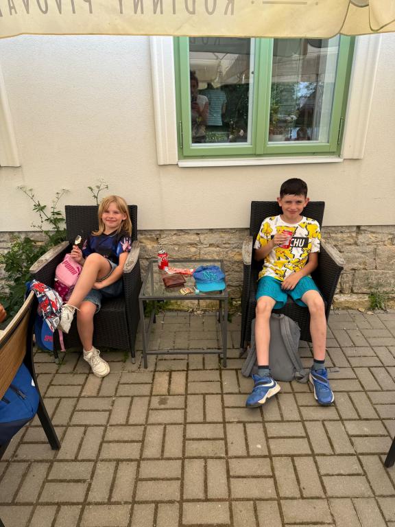Družinový výšlap na Zbožnov., 26. 6. 2026
