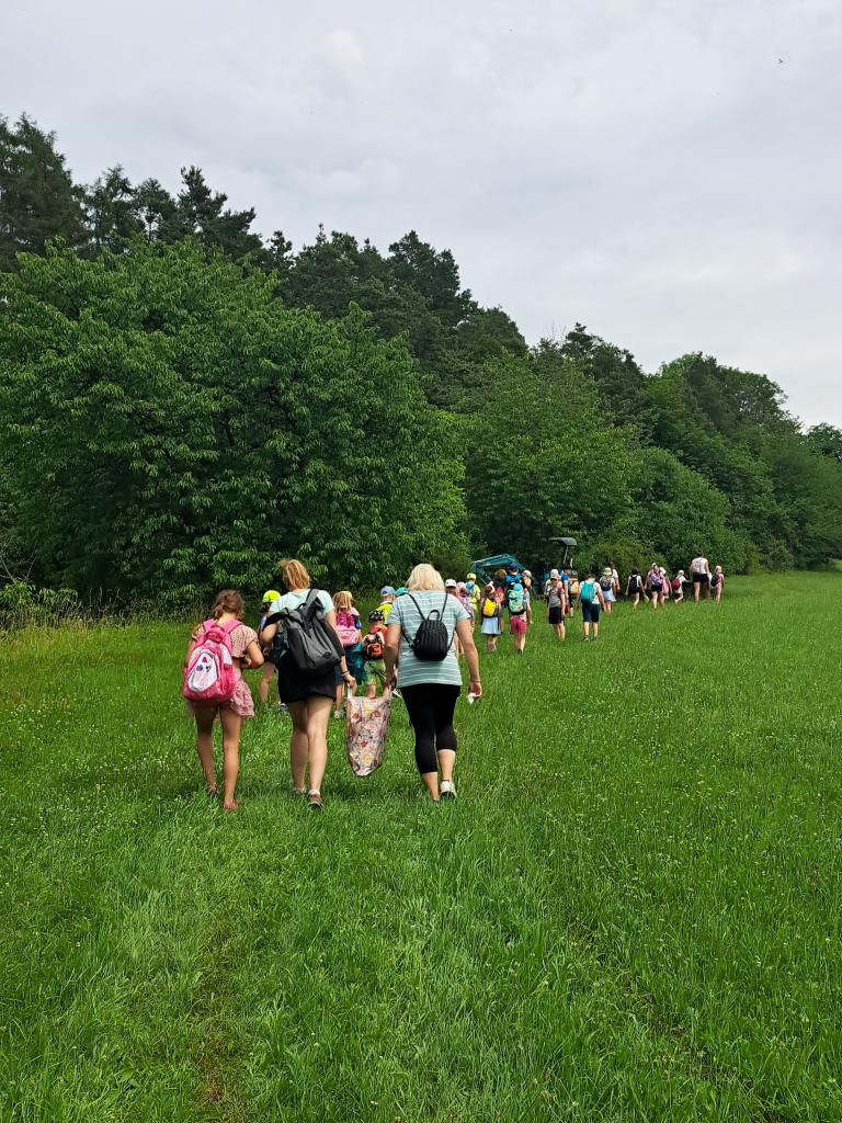 Družinový výšlap na Zbožnov., 26. 6. 2026