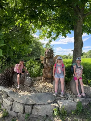 Družinový výšlap na Zbožnov., 26. 6. 2026