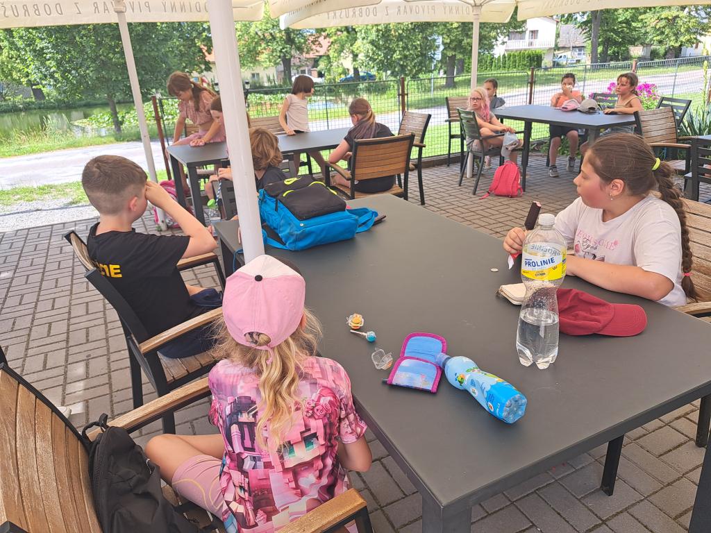 Družinový výšlap na Zbožnov., 26. 6. 2026