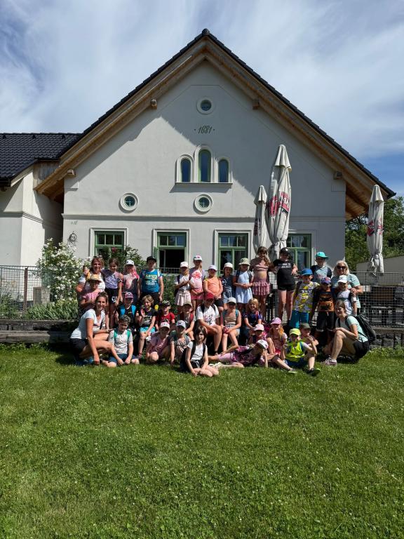 Družinový výšlap na Zbožnov., 26. 6. 2026