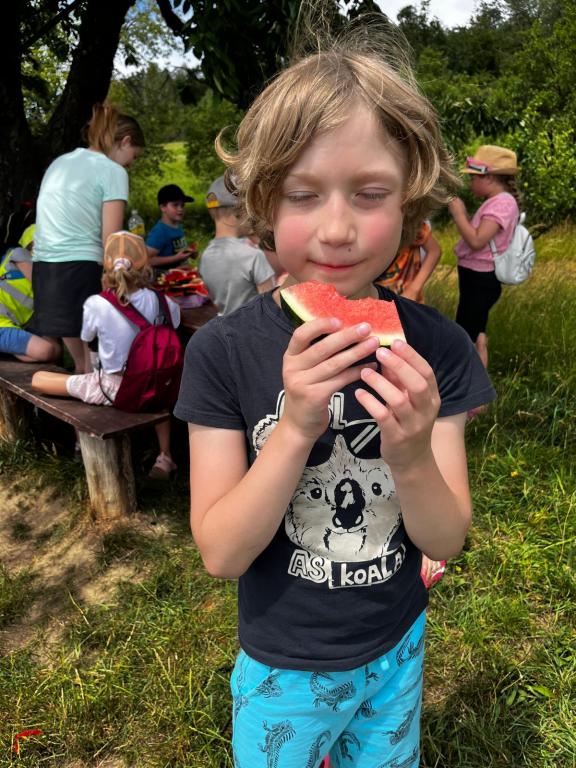 Družinový výšlap na Zbožnov., 26. 6. 2026