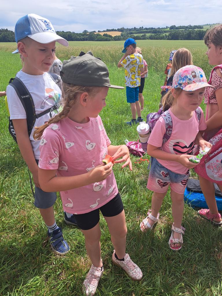 Družinový výšlap na Zbožnov., 26. 6. 2026