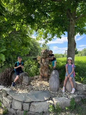 Družinový výšlap na Zbožnov., 26. 6. 2026