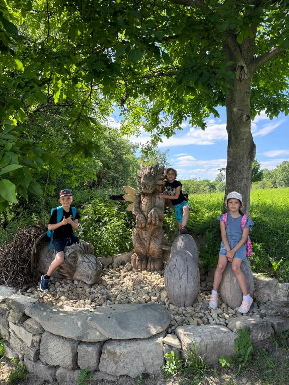 Družinový výšlap na Zbožnov., 26. 6. 2026
