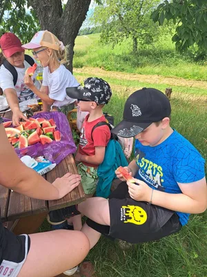 Družinový výšlap na Zbožnov., 26. 6. 2026