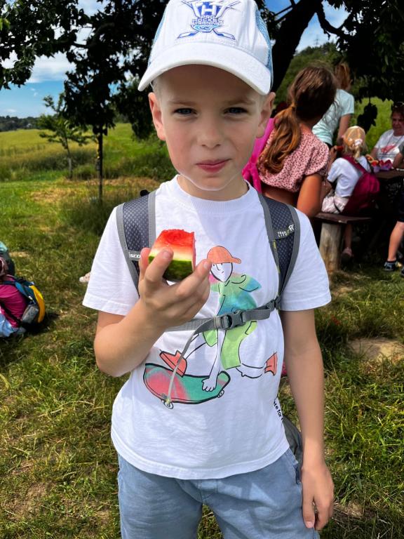Družinový výšlap na Zbožnov., 26. 6. 2026