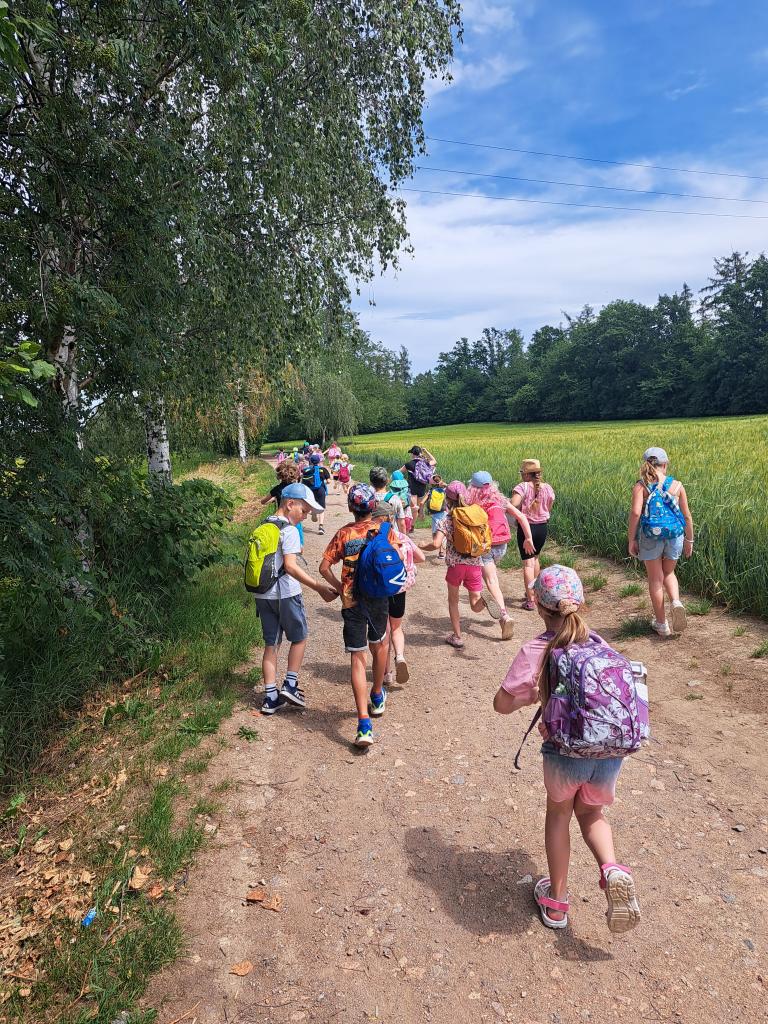 Družinový výšlap na Zbožnov., 26. 6. 2026