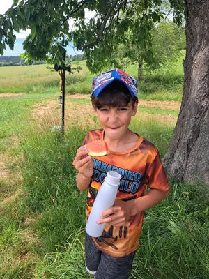Družinový výšlap na Zbožnov., 26. 6. 2026