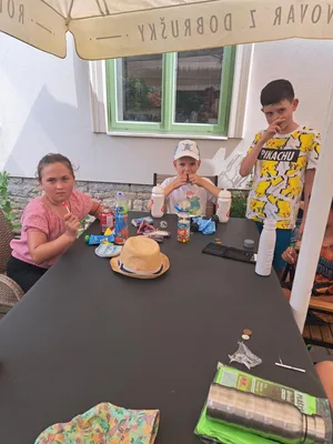 Družinový výšlap na Zbožnov., 26. 6. 2026