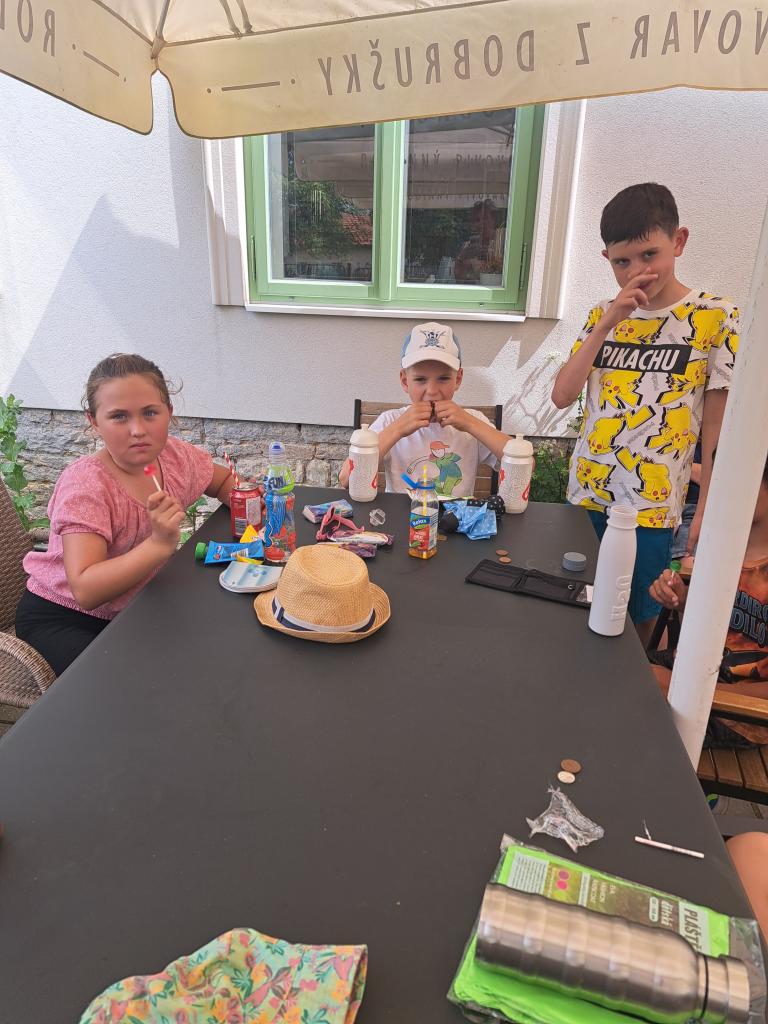 Družinový výšlap na Zbožnov., 26. 6. 2026
