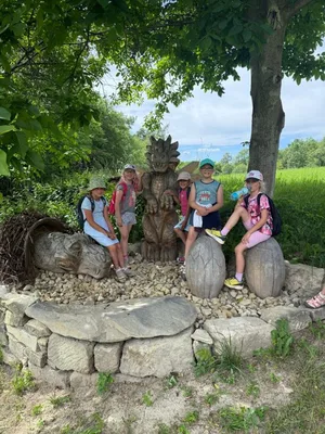 Družinový výšlap na Zbožnov., 26. 6. 2026